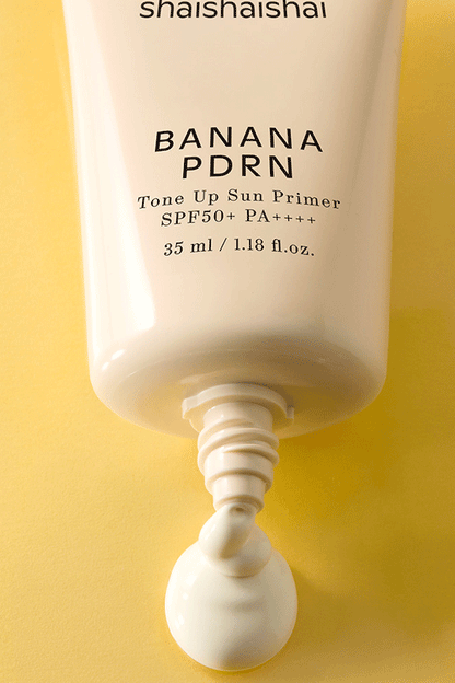 shaishaishai Banana PDRN Tone-Up Sun Primer