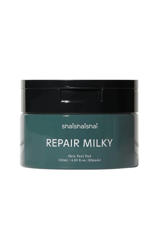 shaishaishai Repair Milky Skin Peel Pad
