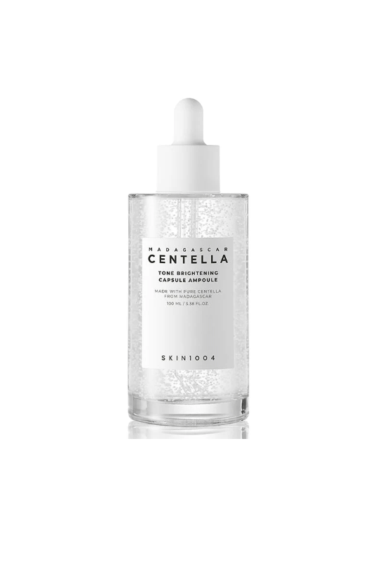 Skin1004 Madagascar Centella Tone Brightening Capsule Ampoule