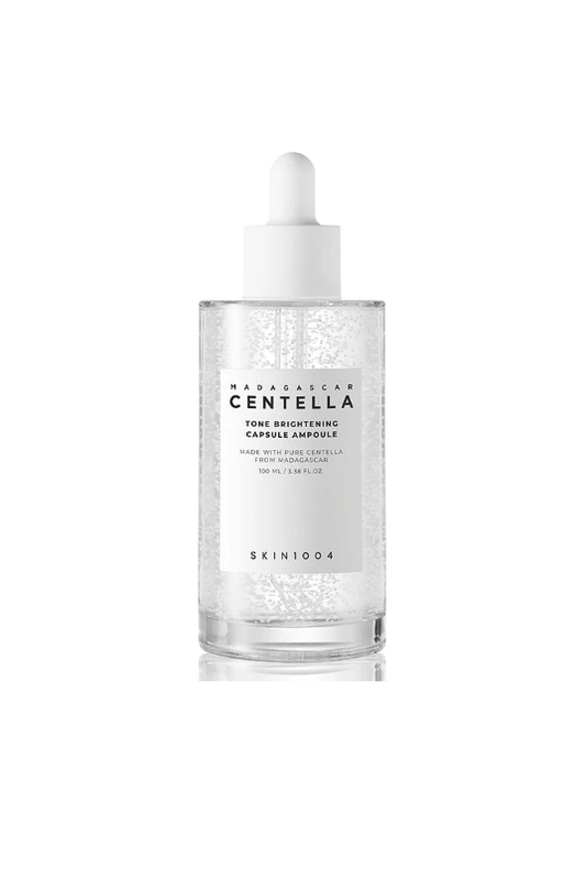 Skin1004 Madagascar Centella Tone Brightening Capsule Ampoule