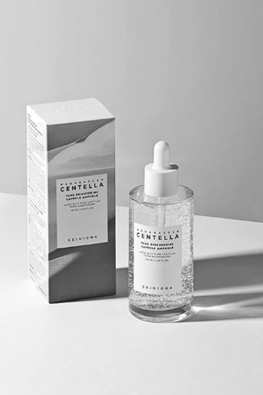 Skin1004 Madagascar Centella Tone Brightening Capsule Ampoule