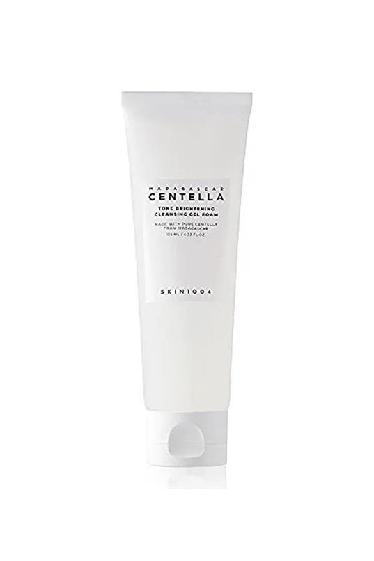 SKIN1004 Centella Tone Brightening Cleansing Gel Foam