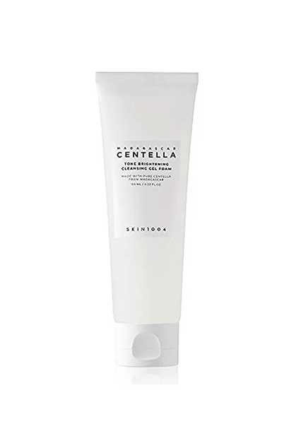 SKIN1004 Centella Tone Brightening Cleansing Gel Foam