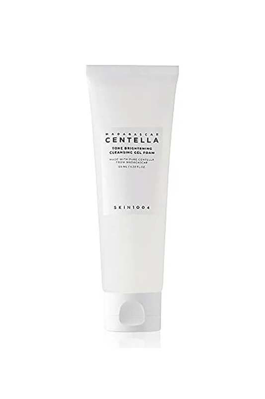 SKIN1004 Centella Tone Brightening Cleansing Gel Foam