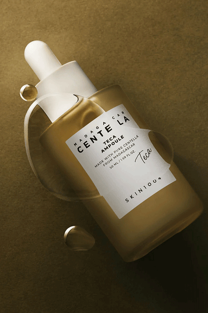 SKIN1004 Madagascar Centella Teca Ampoule