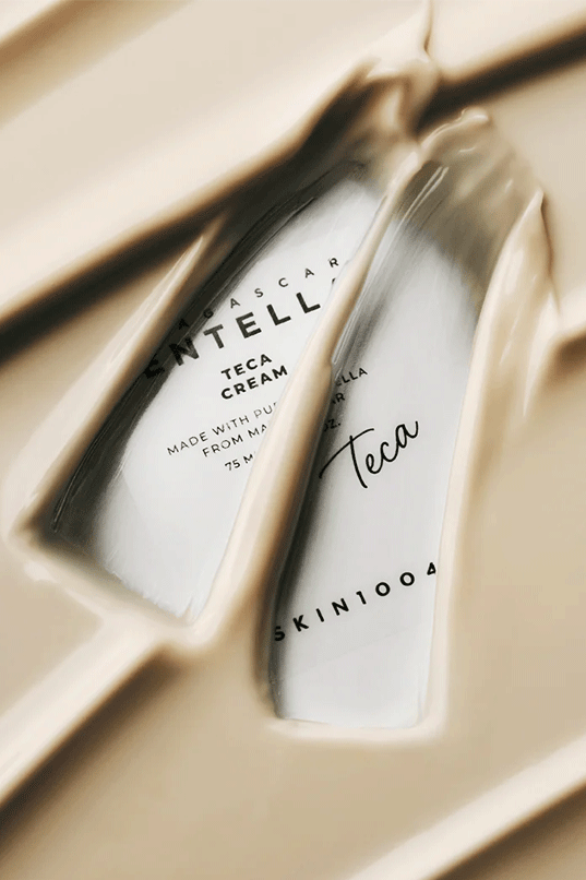 SKIN1004 Madagascar Centella Teca Cream