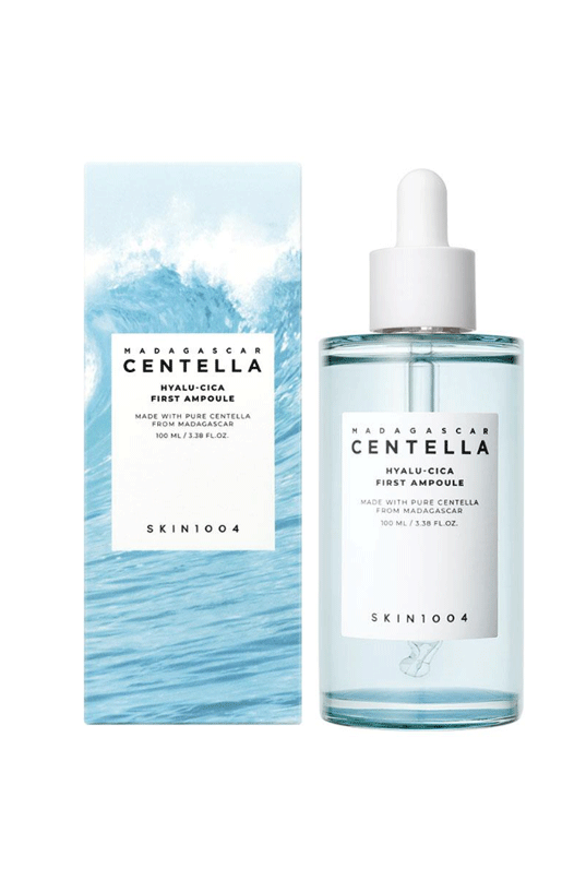 SKIN1004 Madagascar Centella Hyalu-Cica First Ampoule