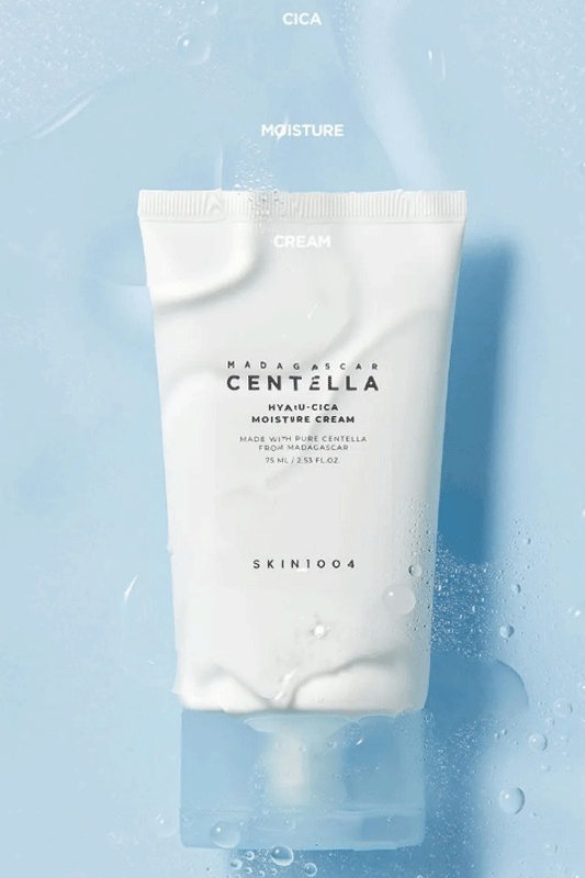 SKIN1004 Madagascar Centella Hyalu-Cica Moisture Cream