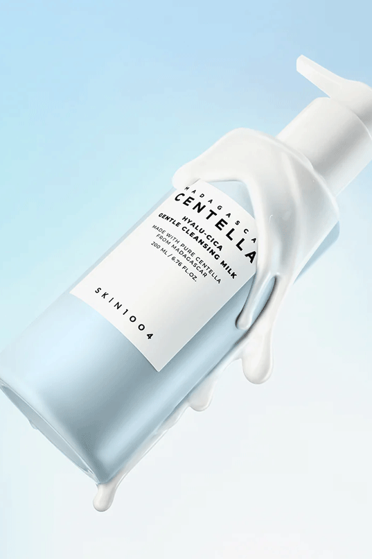 SKIN1004 Hyalu-Cica Gentle Cleansing Milk