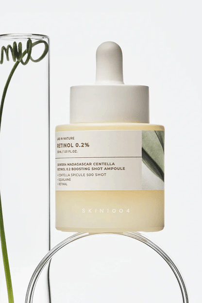 SKIN1004 Retinol 0.2 Boosting Shot Ampoule