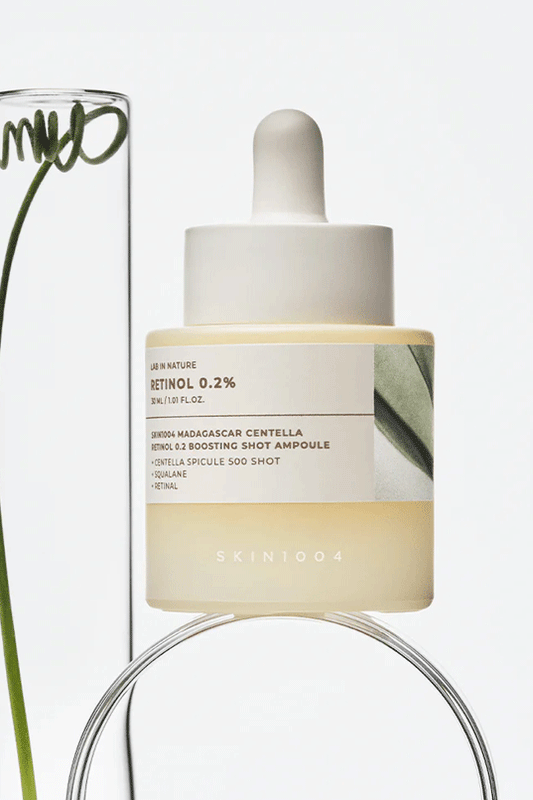 SKIN1004 Retinol 0.2 Boosting Shot Ampoule