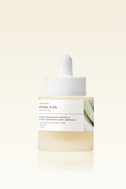SKIN1004 Retinol 0.2 Boosting Shot Ampoule
