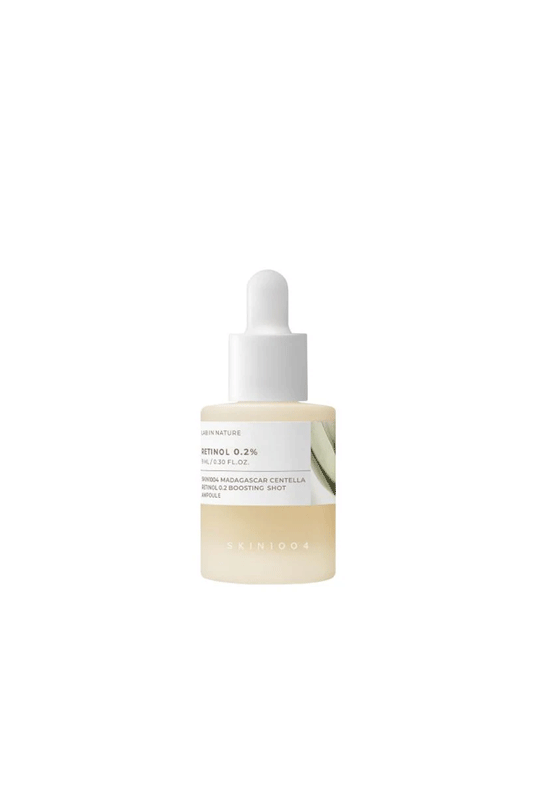SKIN1004 Retinol 0.2 Boosting Shot Ampoule (Mini)