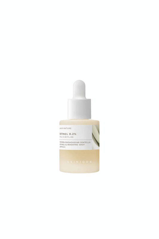 SKIN1004 Retinol 0.2 Boosting Shot Ampoule (Mini)