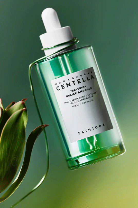 SKIN1004 Madagascar Centella Tea-Trica Relief Ampoule