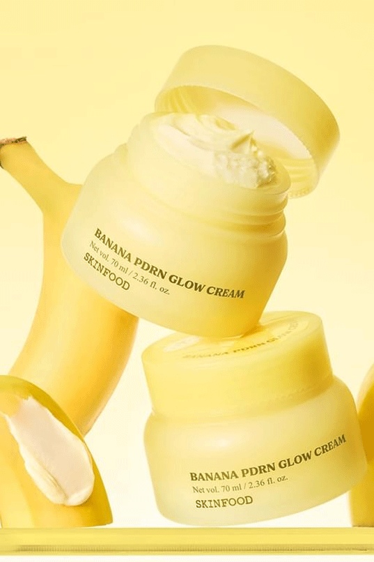 SKINFOOD Banana PDRN Glow Cream
