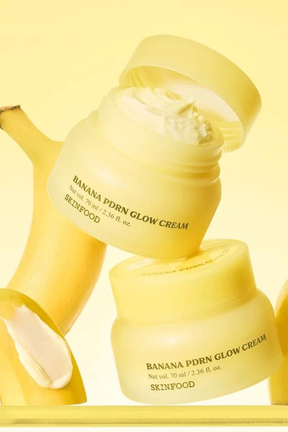 SKINFOOD Banana PDRN Glow Cream