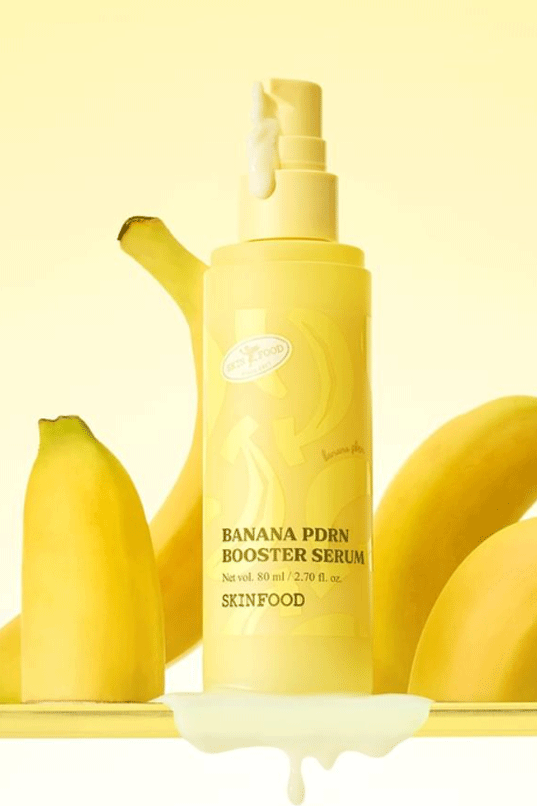 SKINFOOD Banana PDRN Booster Serum