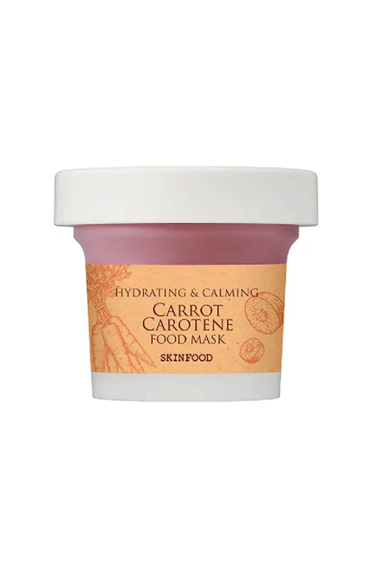 SKINFOOD Carrot Carotene Food Mask