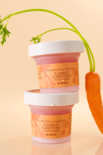 SKINFOOD Carrot Carotene Food Mask