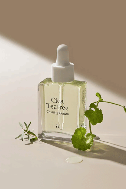 Slosophy Cica Teatree Calming Serum