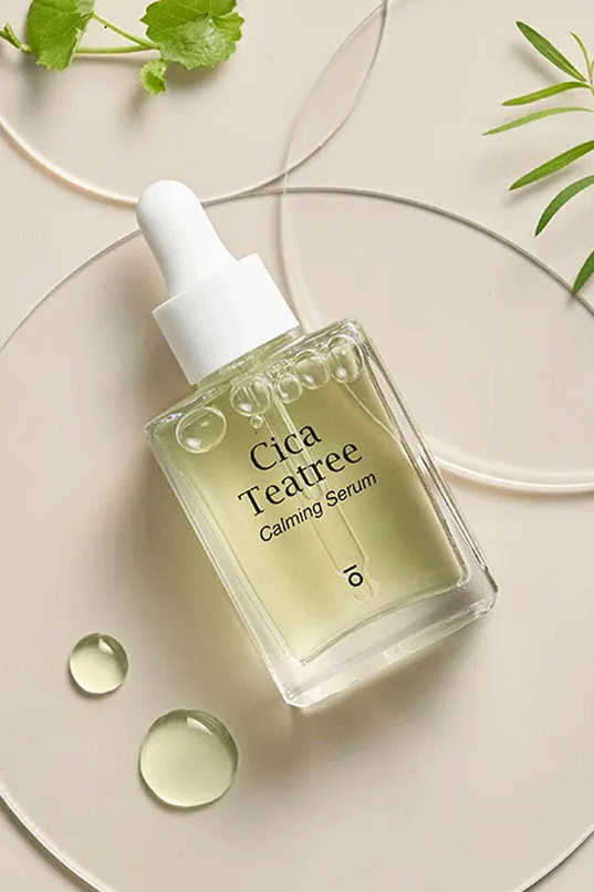 Slosophy Cica Teatree Calming Serum