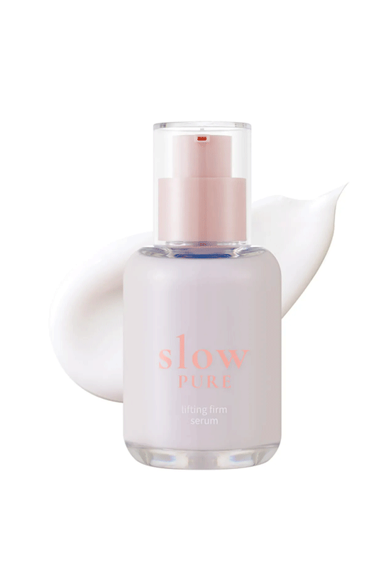 Slowpure Lifting Firm Serum
