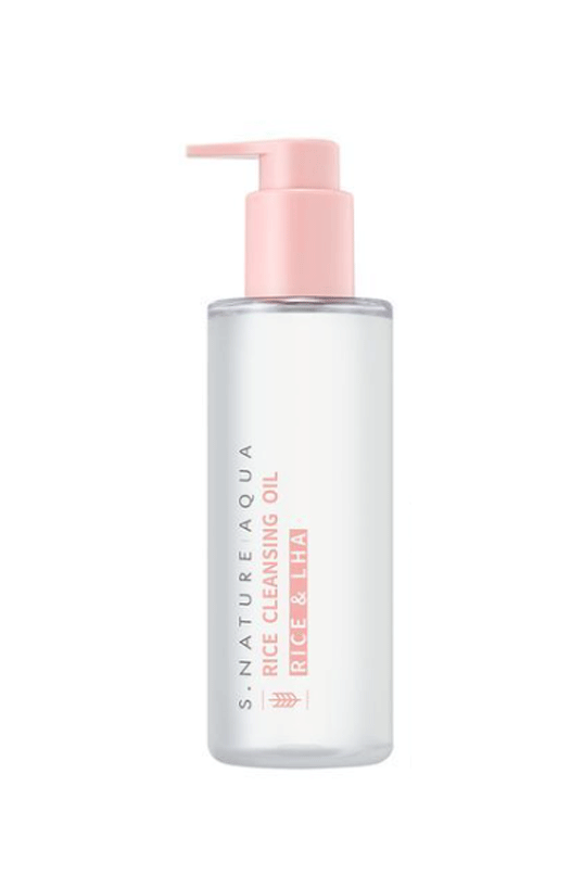 S.NATURE Aqua Rice Cleansing Oil