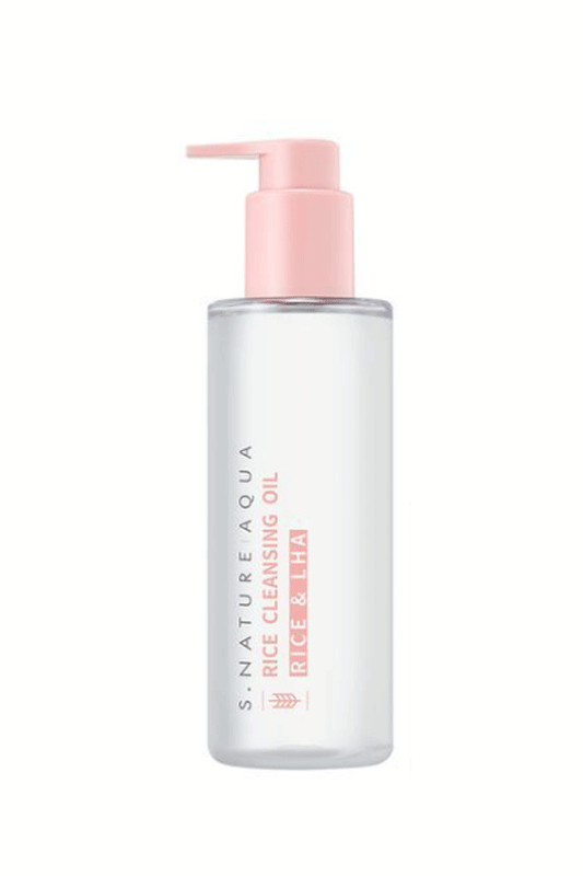 S.NATURE Aqua Rice Cleansing Oil