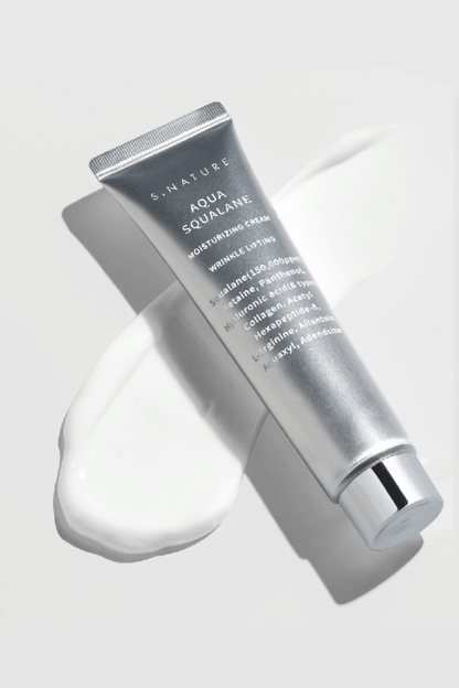 S.NATURE Aqua Squalane Moisturizing Cream