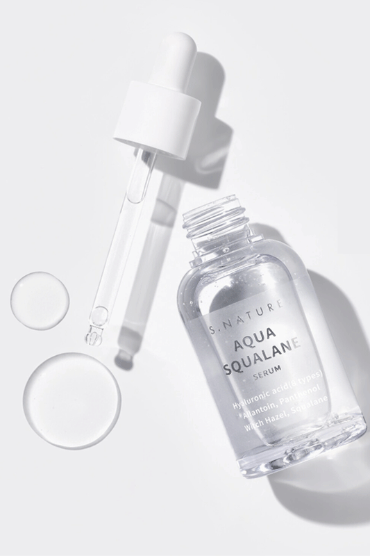S.NATURE Aqua Squalane Serum