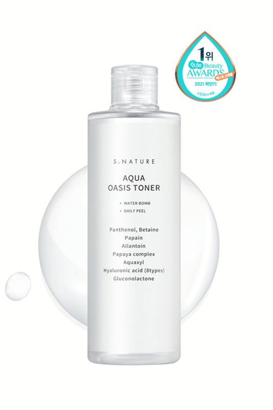 S.NATURE Aqua Oasis Toner