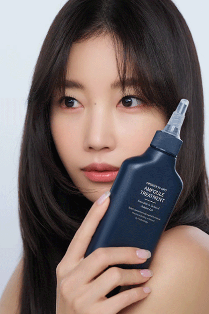 Solep Premier Hi-Gro Ampoule Treatment