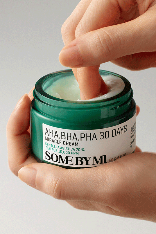 Some By Mi AHA/BHA/PHA 30Days Miracle Cream
