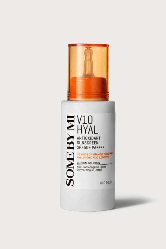 Some By Mi V10 Hyal Antioxidant Sunscreen