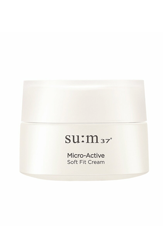 SU:M37 Micro-Active Soft Fit Cream
