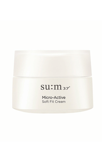 SU:M37 Micro-Active Soft Fit Cream