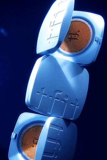 TFIT Icy Fit Cover Cushion EX