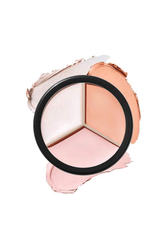 The SAEM Cover Perfection Triple Pot Concealer