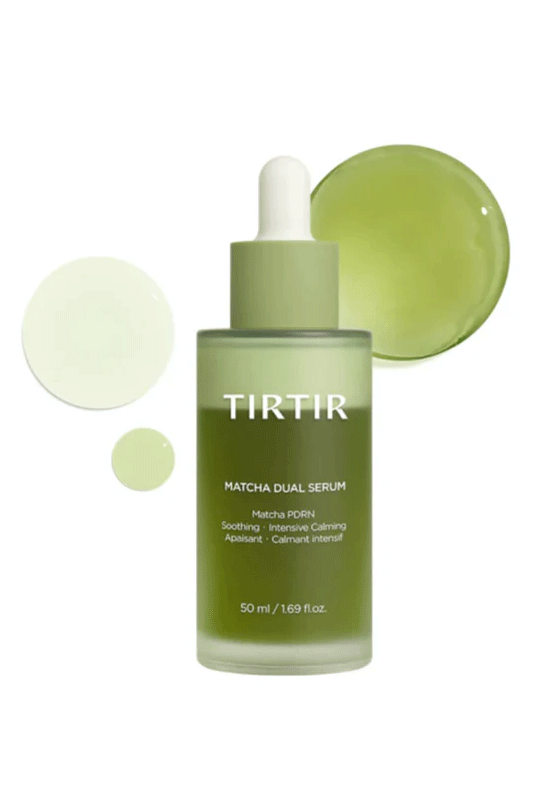 TirTir Matcha Dual Serum