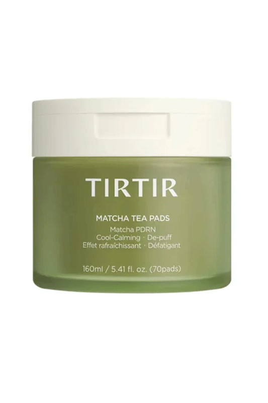 TirTir Matcha Tea Pads