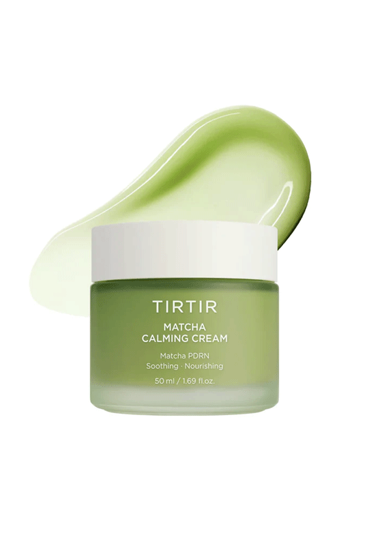 TIRTIR Matcha Calming Cream