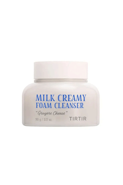 TirTir Milk Creamy Foam Cleanser
