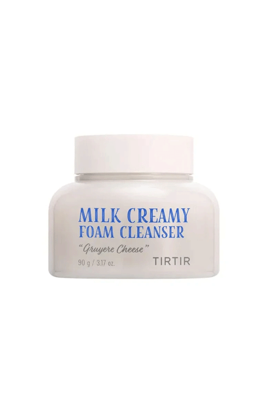 TirTir Milk Creamy Foam Cleanser