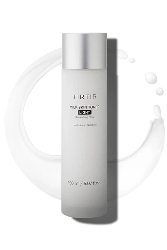 TIRTIR Milk Skin Toner Light