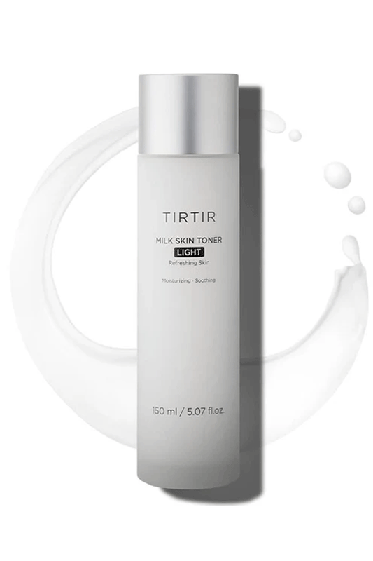TIRTIR Milk Skin Toner Light