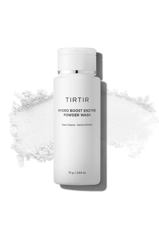 TIRTIR Hydro Boost Enzyme Powder Wash