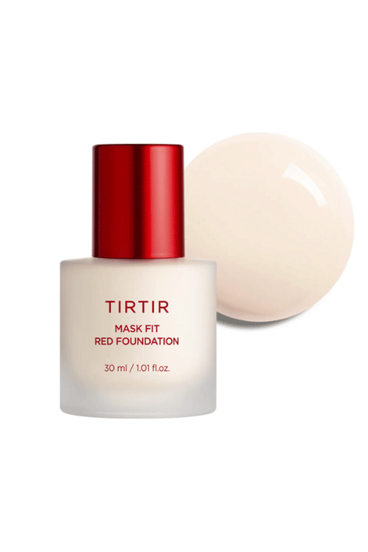 TirTir Mask Fit Red Foundation