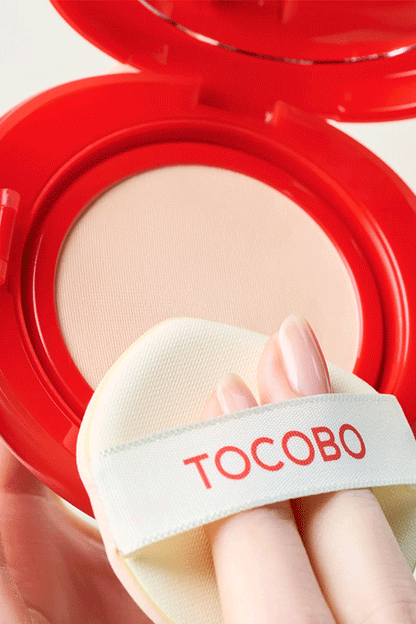 TOCOBO Apple Dewy Fit Cushion