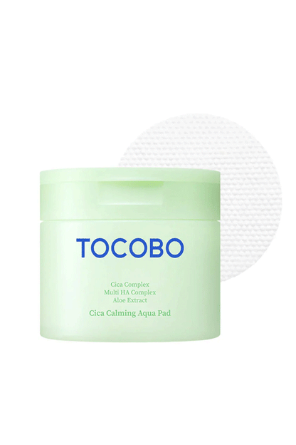 TOCOBO Cica Calming Aqua Pad